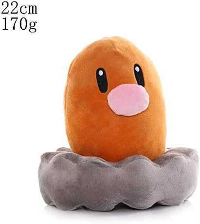 Amazon Co Jp Concen ピカチュウjigglypuffヒトカゲゼニガメぬいぐるみかわいいグラブ機械人形のために子供の赤ん坊の誕生日新年のギフトのアニメソフト Color 4 ホーム キッチン