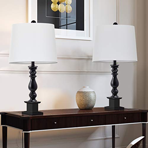 Oneach Table Lamp Set Of 2 For Living Ro Buy Online In Aruba At Desertcart