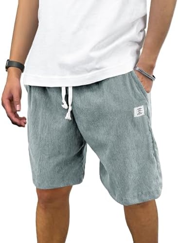 Amazon.com: Birdwell Men's Classic Corduroy Shorts (Navy, 41
