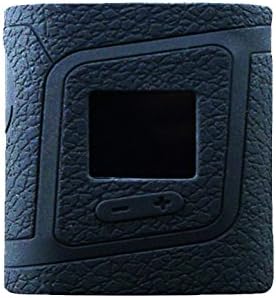 AL85 Alien Baby 85W Case Cover Sleeve Wrap Fits 85 Watt Smok AL 85Protective Gel Skin (Black)