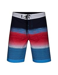 Hurley Phantom - Bañador para hombre (20.0 in)