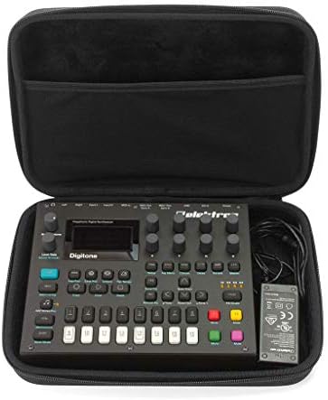 Amazon.com: ANALOG CASES Ableton Move Case - Custom-Fitted Compact