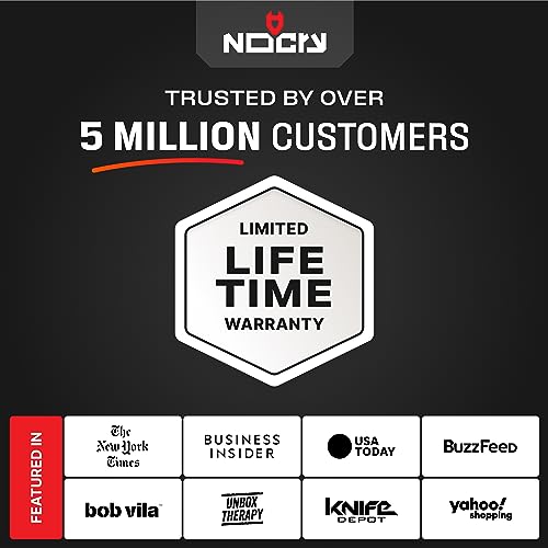 NoCry Professional Knee Pads for Work; Gardening & Construction Knee