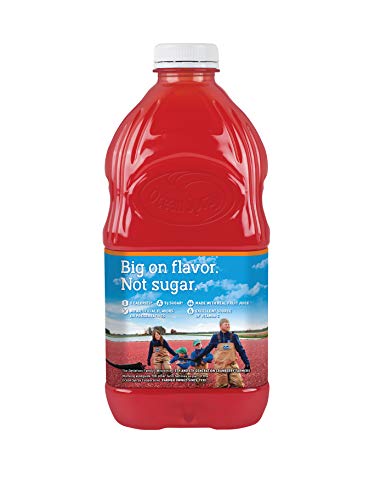 OCEAN SPRAY® DIET CRAN-MANGO™ CRANBERRY MANGO JUICE DRINK, 64 FL OZ BOTTLE (PACK OF 1)