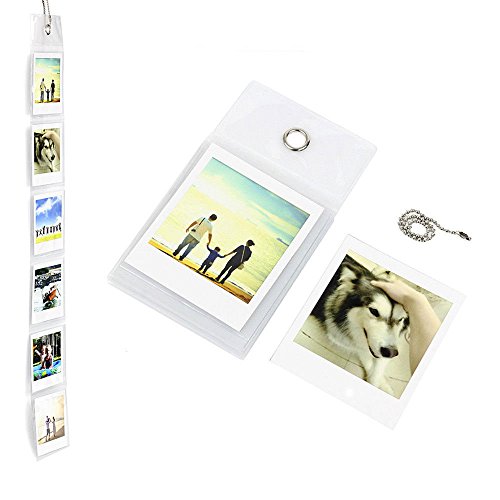 Fujifilm Instax carré film Bundle Lot (40 photos) + Gratuit mural Album - Image 3