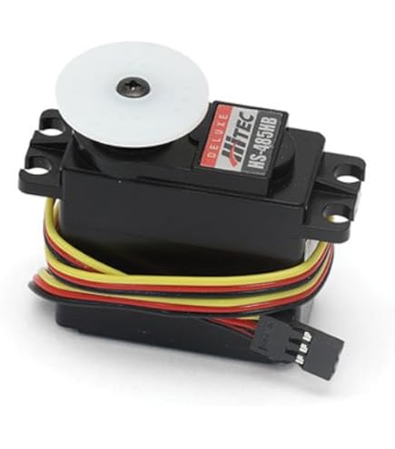 Amazon.com: Hitec 31311S HS-311 Servo Standard Universal