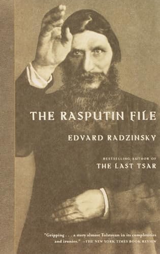 THE LAST TSAR: LIFE AND DEATH OF NICHOLAS II: Radzinsky, Edvard