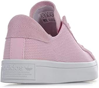 adidas court vantage pink