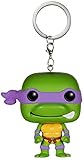 Funko POP Keychain: TMNT - Donatello