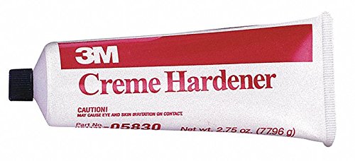 3m Creme Hardener, 2.75 oz. Size, Red Color, Container Type: Tube 2.75 oz. Red 00051131058309-1 Each