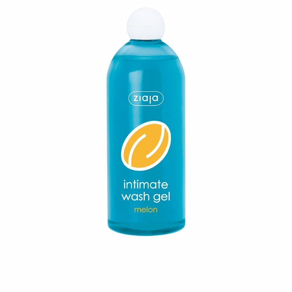 Ziaja Intimate Wash Gel Melon 500Ml