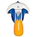 More buying choices for Tribord Easybreath (Latest Version) FULL FACE ANTIFOG SNORKEL MASK FOR ADULTS OR KIDS WITH A SECURE LOCK AND FREE REPLACEMENT RING (ATOLL, S/M)