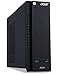 Acer Aspire XC Compact Desktop (Intel Dual-Core Processor up to 2.16GHz, 4GB RAM, 500GB Hard Drive, DVDRW, HDMI, USB 3.0, Windows 10 Home) (Renewed)