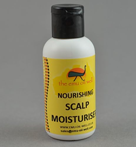 The Emu Oil Well Scalp Moisturiser 50 ml 1145