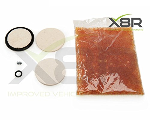 LAND ROVER LR4 / DISCOVERY 4 AIR COMPRESSOR DRIER VUB504700 REPAIR KIT0 REPAIR KIT PART: X8R35 - Thumbnail 6