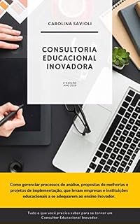 Livro Consultoria Educacional Inovadora