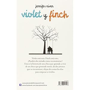 Violet y Finch (Spanish Edition)
