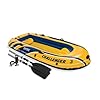 Intex-Challenger-3-Boat-and-Oar-Set-Inflatable-with-Motor-Mount-Kit