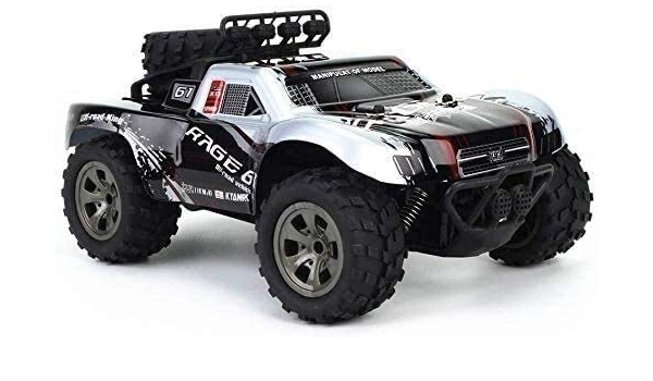 Amazon.com: Zhangl RC Car 2WD PVC Car 