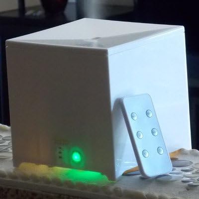 Canary Products Warm Mist Humidifier