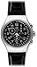 Swatch Irony Quartz Movement Black Dial Men's Watch YOS440