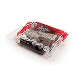 ThinSlim Foods Low Carb Low Calorie Brownies 4pack - 45 Calories, 2g Net Carbs