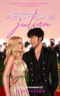 Livro A Estrela de Julian (Série The Boyband #1)