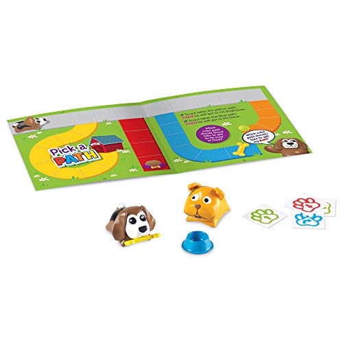 Learning Resources Coding Critters PairAPets Dogs Hunter & Scout