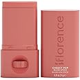 florence by mills Cheeky Pop Blush Stick, Kind Kelly (pinky nude), 0.31 oz/ 9g