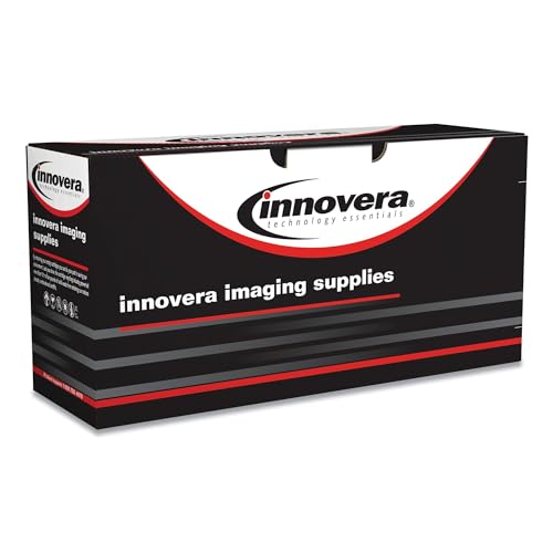 Innovera Remanufactured Black Toner, Replacement for 87A (CF287A), 9,000 Page-Y…
