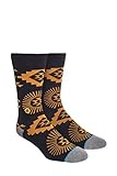 Stance Mens Sun Volt Socks