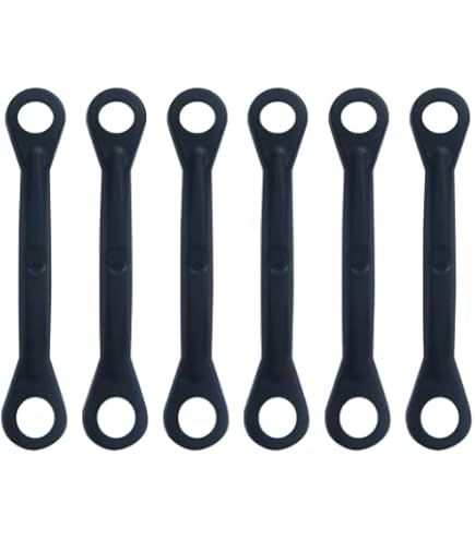 Amazon.com: Goosky S1 Feathering Shaft Set - Remote Control