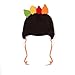 Ypser Baby Thanksgiving Christmas Beanie Turkey Knitted Cap Elk Hat Photo Prop