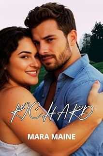 Livro Richard: Segunda chance de romance curvy na livraria