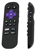 UBay Replaced SHARP EN3B32R SMART ROKU TV REMOTE CONTROL