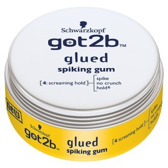 Schwarzkopf got2b Glued Spiking Gum 75 ml / 2.5 oz