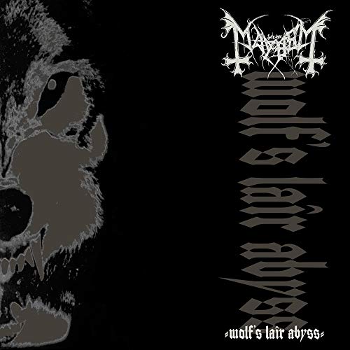 Album Art for Wolf's Lair Abyss by Mayhem