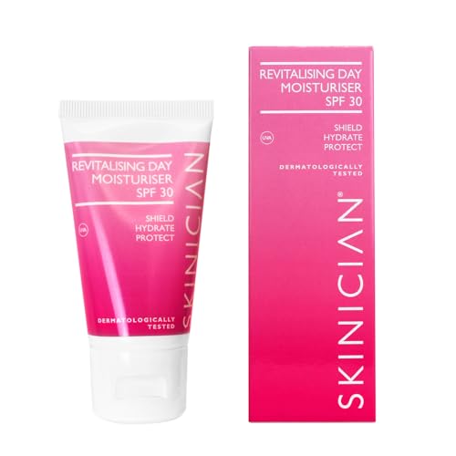 Revitalising Day Moisturiser