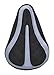 Gel Top Cruiser / Comfort Bicycle Seat Cushion Cover - Bike Saddle Topper