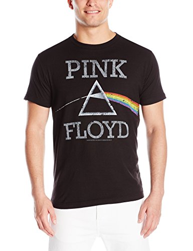 Liquid BlueMen's Pink Floyd Dark Side Classic T-Shirt