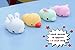 Squishy Animals | Mochi Squishy Toys | Super Soft Mini Animal Squishies | Kawaii Stress Relief Fidget Toys | Lab Tested to American Safety Standards | 30 pcs