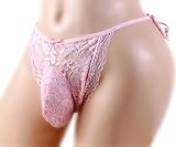 SISSY pouch panties waist size 20