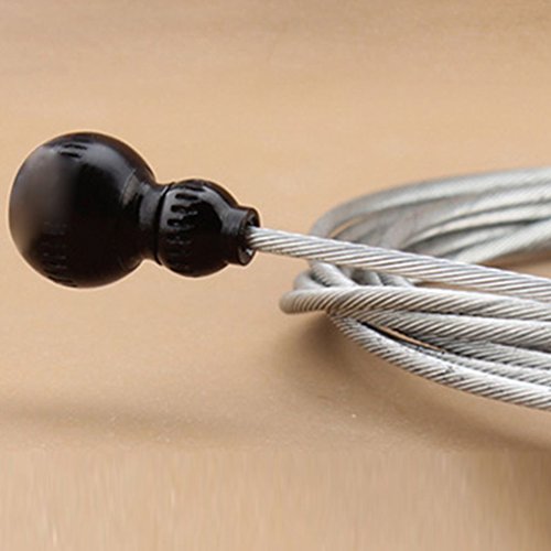 MuLuo Aluminum Alloy Cycling Bike Brake Cable Tips Bicycles Derailleur Shift Cable End Caps Core Inner Wire Cover - Thumbnail 3