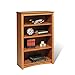 PREPAC Oak 4-shelf Bookcase