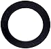 ACDelco Professional 45G18708 Front Upper Coil Spring Insulator , Black