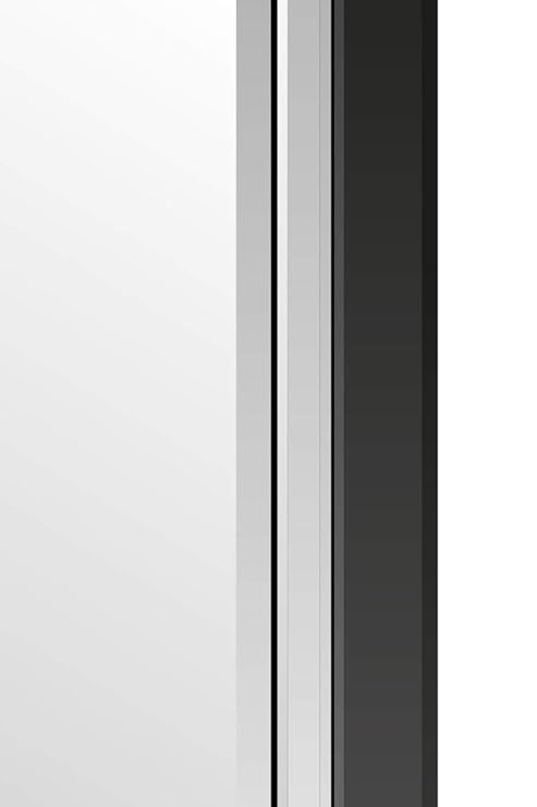 Mirroroutlet Espejo De Pared Grande Veneciano Biselado De 100 Cm X