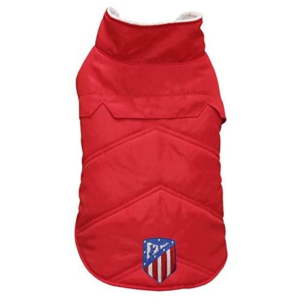 Atletico de Madrid AB-01XS-ATL Dog Coat, Size XS
