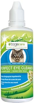 Bogacare Perfect Eye Cleaner Katze