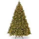 National Tree Company 10’ Pre-Lit Artificial Christmas Tree