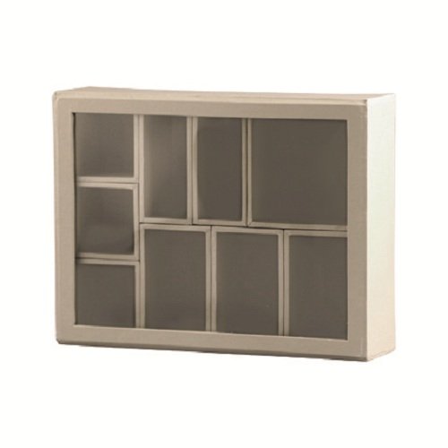 Configurations Shadow Box by Tim Holtz Idea-ology, 6.75 x 8.75 Inches, Paper, TH92884 - Thumbnail 2